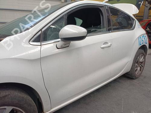 Left front door CITROËN DS4 (NX_)  | BP20706997C2 