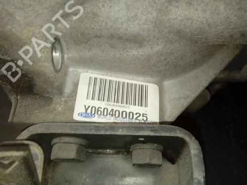 Gearbox HYUNDAI SANTA FÉ II (CM) 2.2 CRDi GLS | BP918304M3 