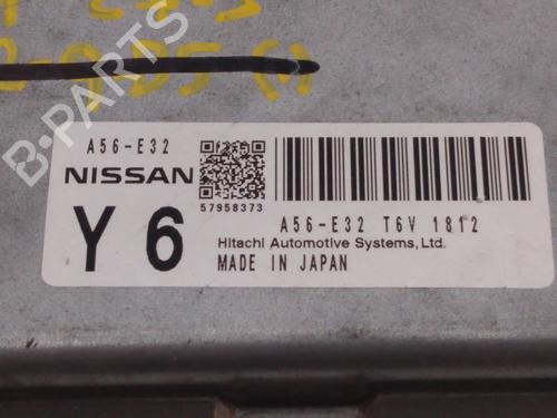 Engine control unit (ECU) NISSAN MICRA IV (K13K, K13KK) 1.2 | BP1265731M57 