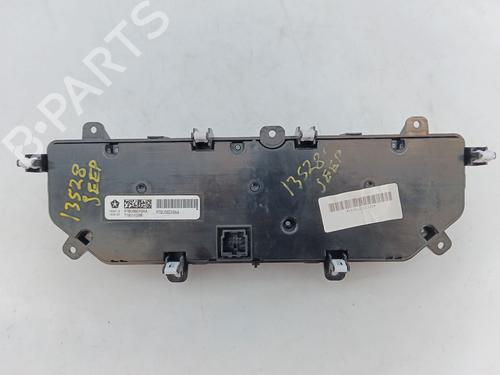 Climate control JEEP WRANGLER IV (JL) 2.0 T-GDi (JL72, JL74) | BP28130004I5 