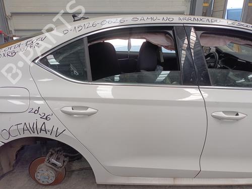 Used Right rear door Right rear door 39163168 39163168