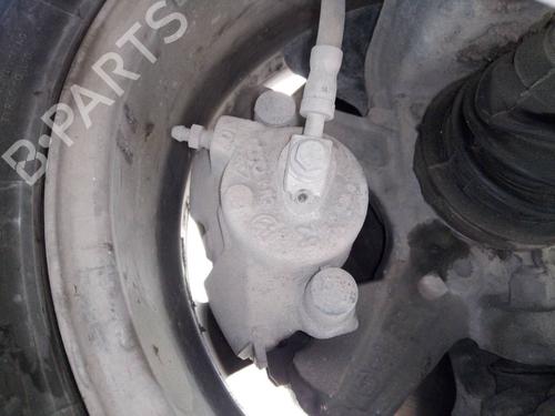 Used Right front brake caliper SEAT LEON (1P1) [2005-2013]  18356951