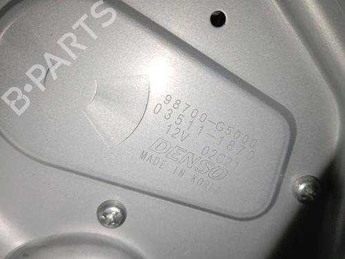 Viskermotor bagrude KIA NIRO I (DE) 1.6 GDI Hybrid (105 hp) 32067587