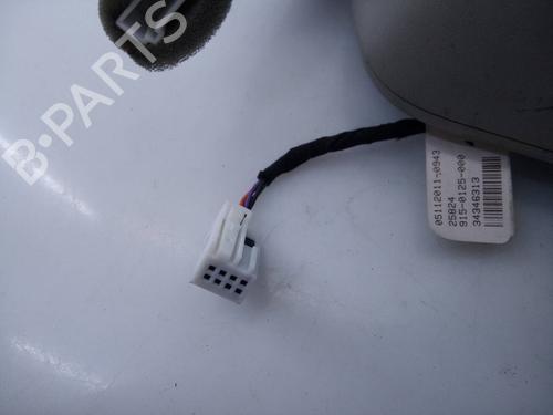 Rear mirror MERCEDES-BENZ E-CLASS (W212)  | BP8342265I6 