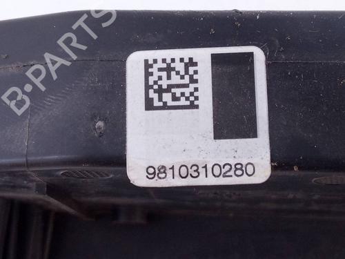 Front right lock CITROËN C4 Picasso II  | BP13119379C97 