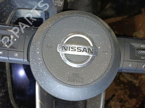 Used Driver airbag NISSAN QASHQAI III (J12) 1.3 DIG-T (140 hp) 28093419
