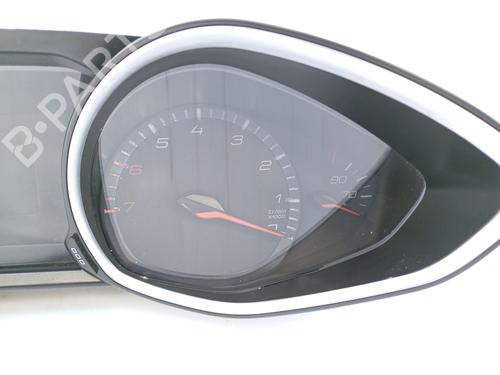 Instrument cluster PEUGEOT 308 II (LB_, LP_, LW_, LH_, L3_)  | BP22637093C47 