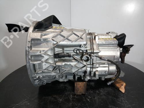 Used Gearbox MERCEDES-BENZ C-CLASS (W204) C 200 CDI (204.001) (136 hp) 15852340