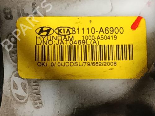 Fuel pump HYUNDAI i30 (GD) 1.6 CRDi | BP27275306M76 