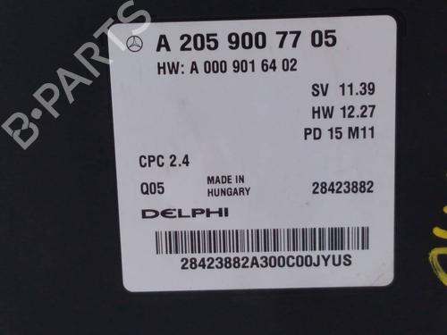Gearbox control unit MERCEDES-BENZ GLC (X253)  | BP8311878M52 