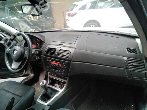 Instrument cluster BMW X3 (E83) 2.0 d | BP6114591C47 