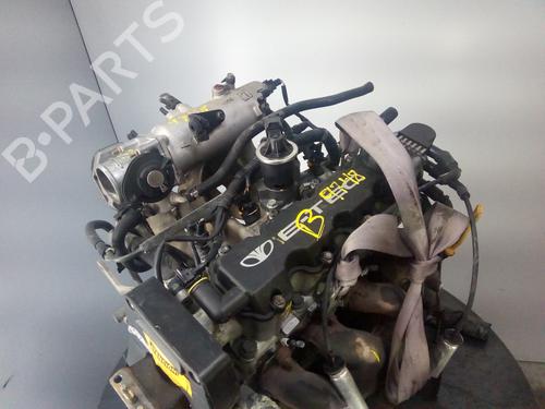Engine CHEVROLET REZZO MPV (U100) 1.6 | BP9057281M1 