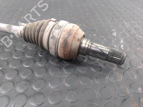 Right rear driveshaft VOLVO XC90 I (275) D5 AWD | BP5631326M41 