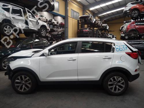 Engine control unit (ECU) KIA SPORTAGE III (SL) 1.7 CRDi | BP7457454M57 