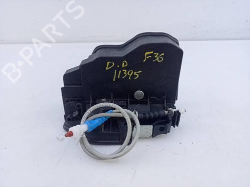 Front right lock BMW 4 Gran Coupe (F36) 420 d 7229458 | E1-A3-52-2