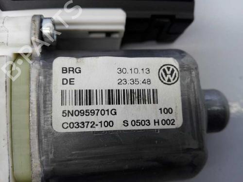 Left front window motor VW TIGUAN (5N_)  | BP3139090E21 