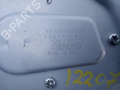 Rear wiper motor KIA STONIC (YB)  | BP19183236M102 