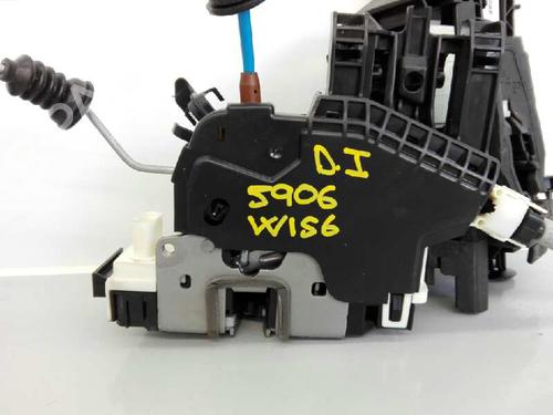 Front left lock MERCEDES-BENZ GLA-CLASS (X156)  | BP3157421C98 
