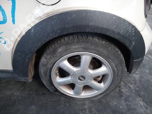 Used Rear left wheel arch trim MINI MINI (R56) Cooper (120 hp) 16081293