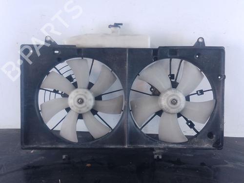 Radiator fan MAZDA 6 Hatchback (GH) 1.8 MZR | BP33650050M35 - Image 2