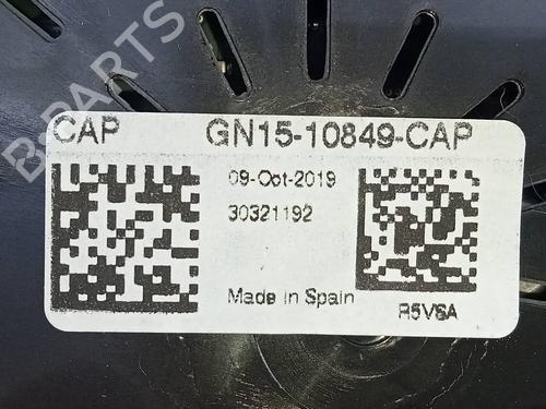 Instrument cluster FORD ECOSPORT | BP18084347C47