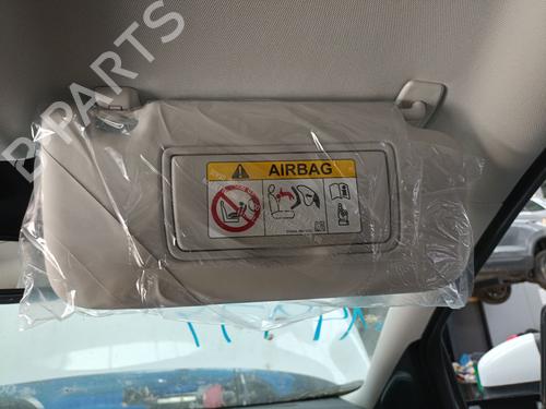 Used Right sun visor Right sun visor FORD PUMA (J2K, CF7) 1.0 EcoBoost mHEV (125 hp) 36564113 36564113