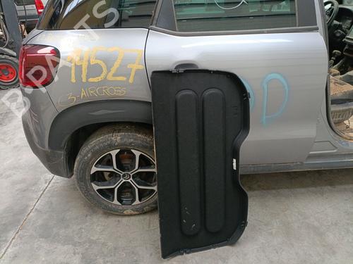 Rear parcel shelf CITROËN C3 AIRCROSS II (2R_, 2C_) 1.2 PureTech 110 (2RHNZB, 2RHNZW, 2RHNPX, 2RHNPJ) | BP31189962C85