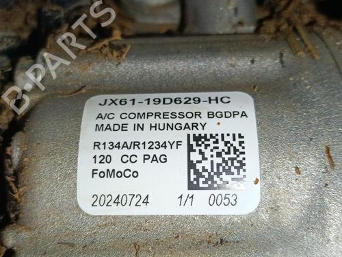 AC compressor FORD PUMA (J2K, CF7) 1.0 EcoBoost mHEV | BP36532900M34 - Image 2