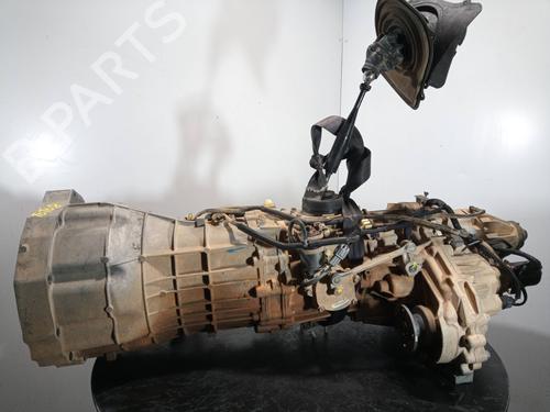 Used Gearbox NISSAN PATHFINDER III (R51) 2.5 dCi (174 hp) 10648668
