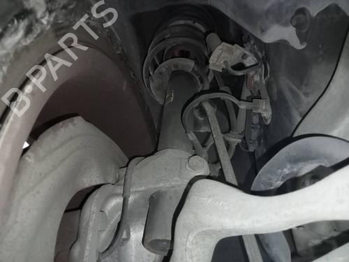 Used Right front shock absorber BMW 1 (E81) 118 i (143 hp) 15840938