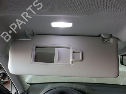 Used Left sun visor SKODA KODIAQ I (NS6, NS7, NV7) 2.0 TDI (150 hp) 28729171