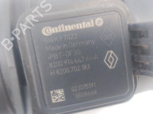Mass air flow sensor RENAULT MASTER III Platform/Chassis (EV, HV, UV) 2.3 dCi 125 FWD (EV0C, EV0D, EV0J, HV0C, HV0D, HV0H,... | BP36773985M95 - Image 3