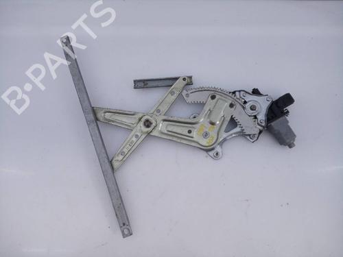 Used Rear right window mechanism MITSUBISHI ASX (GA_W_) 1.8 DI-D (GA6W) (116 hp) 16654373