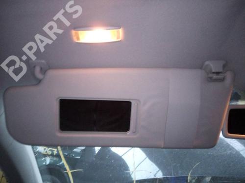 Used Left sun visor Left sun visor VW GOLF VI (5K1) 2.0 TDI (110 hp) 8678245 8678245