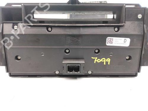 Electronic module JAGUAR XF I (X250) 2.2 D | BP5108261M83 