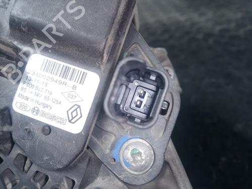 Alternator DACIA LODGY (JS_)  | BP9105953M7 