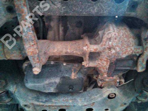 Used Front differential Front differential TOYOTA LAND CRUISER PRADO (_J12_) 3.0 D-4D (KDJ120, KDJ125, KDJ121) (173 hp) 6148363 6148363