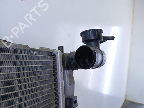 Water radiator HYUNDAI i40 I (VF) 1.7 CRDI | BP29909649M31