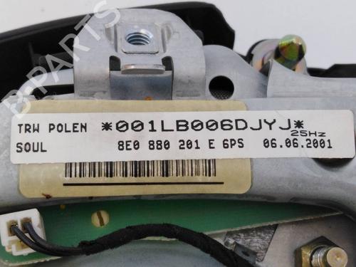 Driver airbag AUDI A4 B6 (8E2) 1.8 T | BP7907766C9 