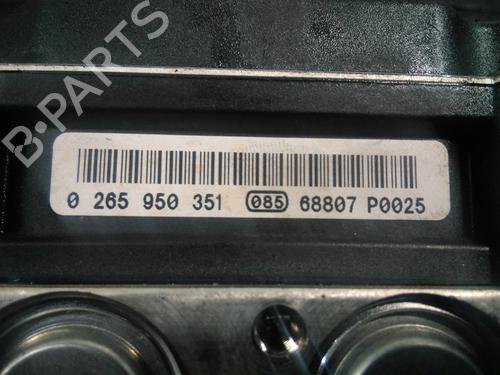 ABS pump BMW X5 (E53) 3.0 d | BP7219626M43 