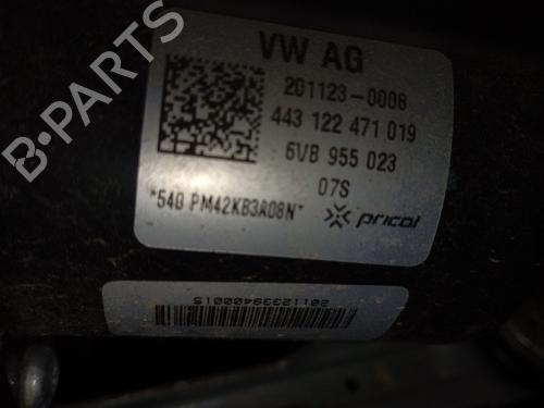 Used Front wiper motor Front wiper motor SKODA FABIA IV (PJ3) 1.0 TSI (95 hp) 33543762 33543762