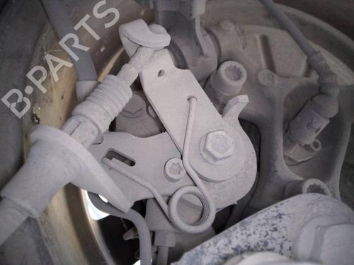 Used Right rear brake caliper SEAT LEON (1P1) [2005-2013]  18356953