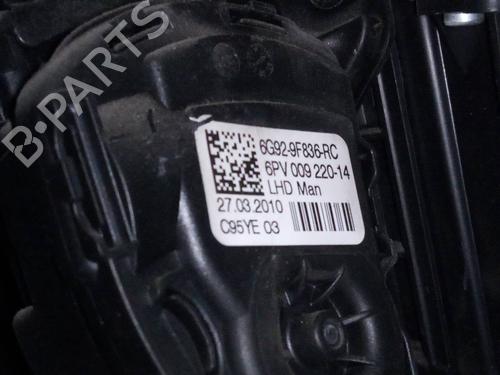 Used Pedal FORD MONDEO IV (BA7) [2007-2015]  17433912