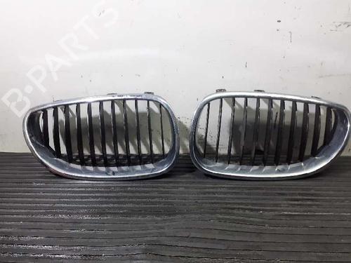 Used Grille BMW 5 (E60) 525 d (177 hp) 6449300