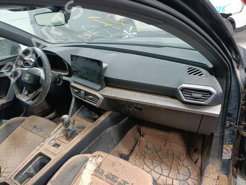 Dashboard SEAT LEON (KL1, KLG) 1.5 TSI (150 hp) 31352809