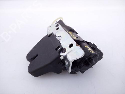 Tailgate lock MERCEDES-BENZ CLA Coupe (C117)  | BP16864907C101 