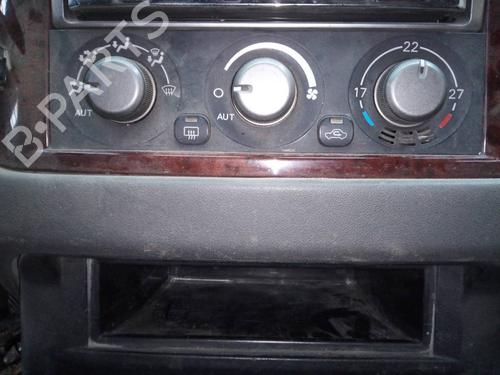 Commande Chauffage MITSUBISHI PAJERO III (V7_W, V6_W) 3.2 Di-D (V68W, V78W) | BP16254893I5 