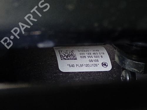 Used Front wiper motor Front wiper motor AUDI A1 Sportback (GBA) 30 TFSI (110 hp) 33975106 33975106