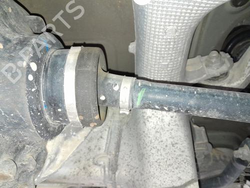 Used Left rear driveshaft BMW X6 (G06, F96) xDrive 30 d (265 hp) 24681778