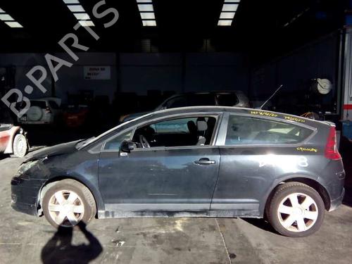 Fuse box CITROËN C4 Coupe (LA_) 1.6 HDi | BP6323878E1 